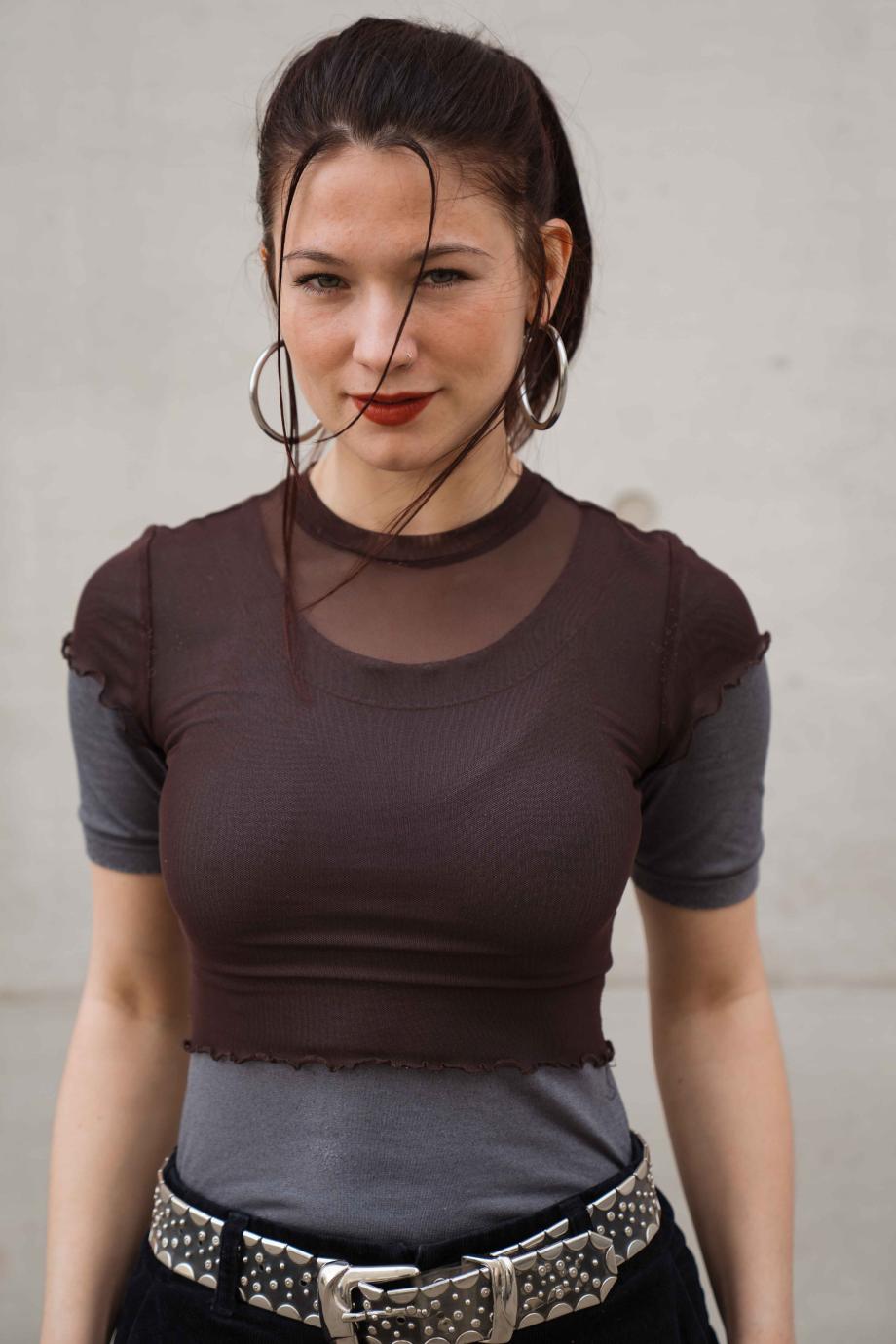 Studentin Mara Suter