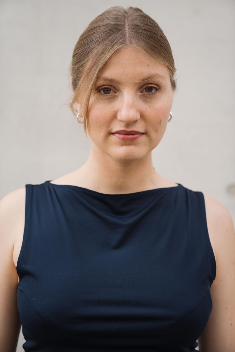 Studentin Annalisa Weyel