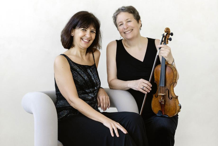 Stefania Neonato & Christine Busch