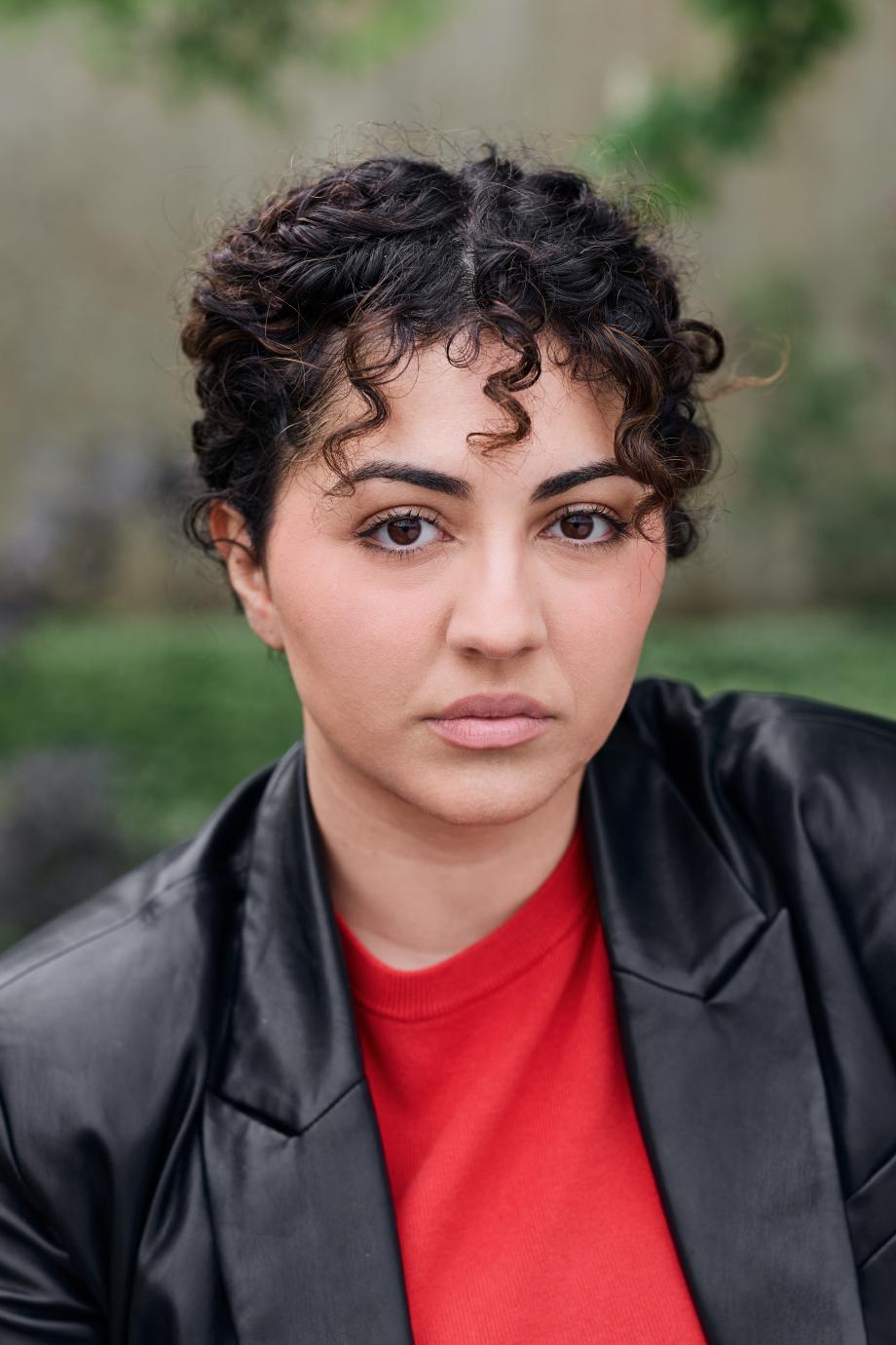 Porträt Güzide Çoker