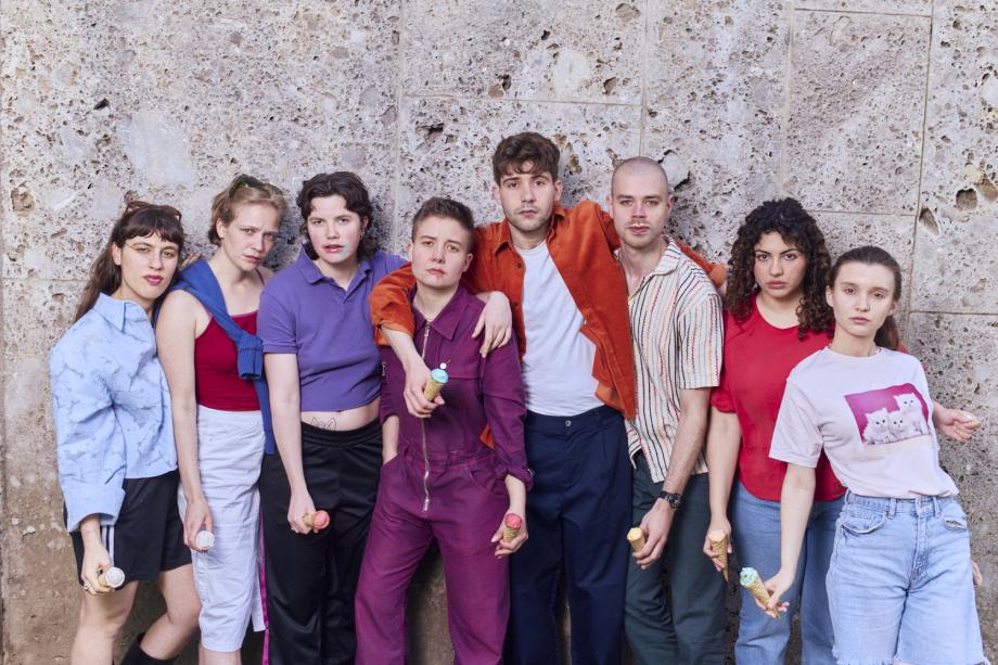 Absolvent*innen 2026 Ensemblefoto