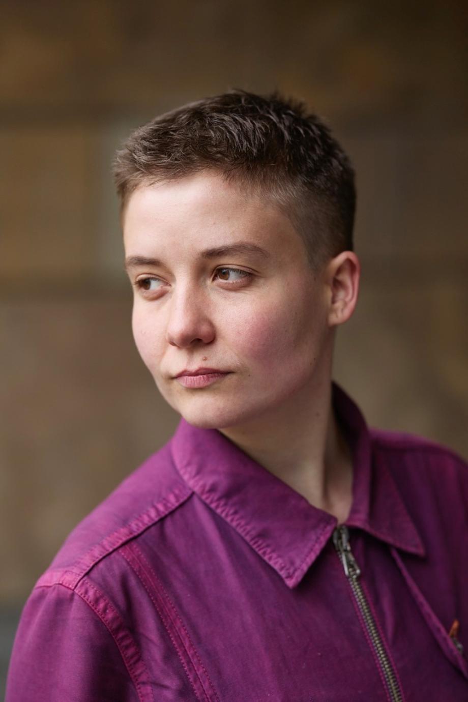 Porträt Maria-Luise Kostopoulos