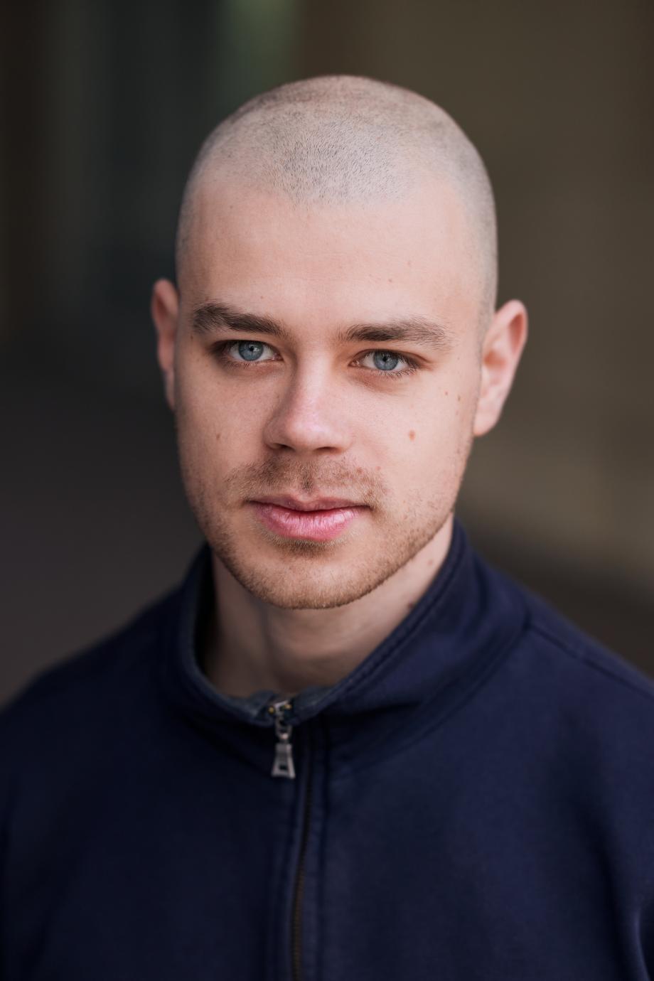 Porträt Arvid Maier