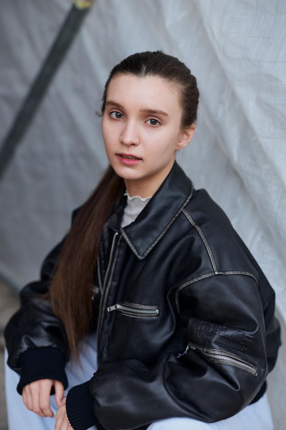 Porträt Kristina Moiseieva