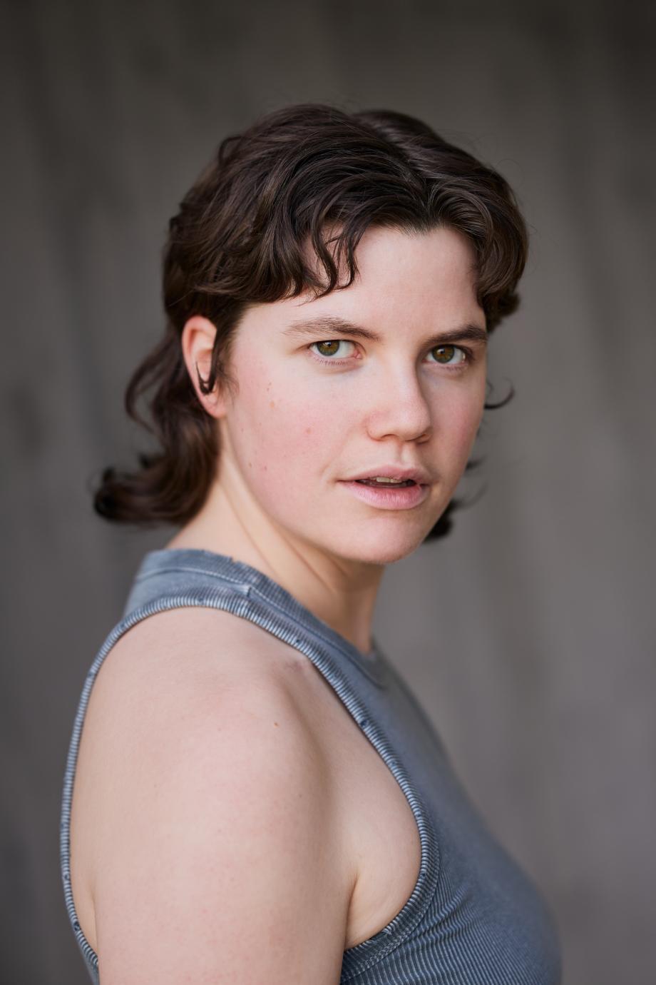 Porträt Leonie Wegner