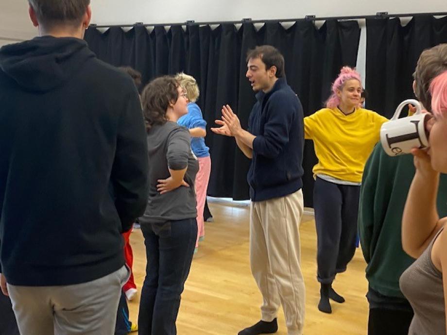  Kooperation ESNAM HMDK FMTM, Festival, Mondial du Theatre des marionnettes