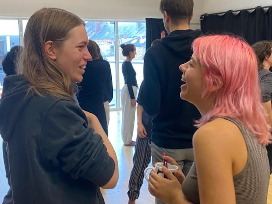  Kooperation ESNAM HMDK FMTM, Festival, Mondial du Theatre des marionnettes