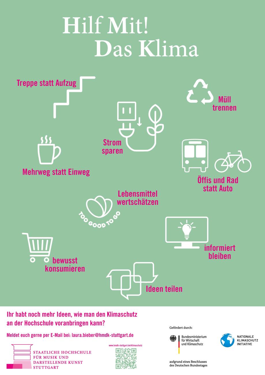 Hilf Mit! Das Klima