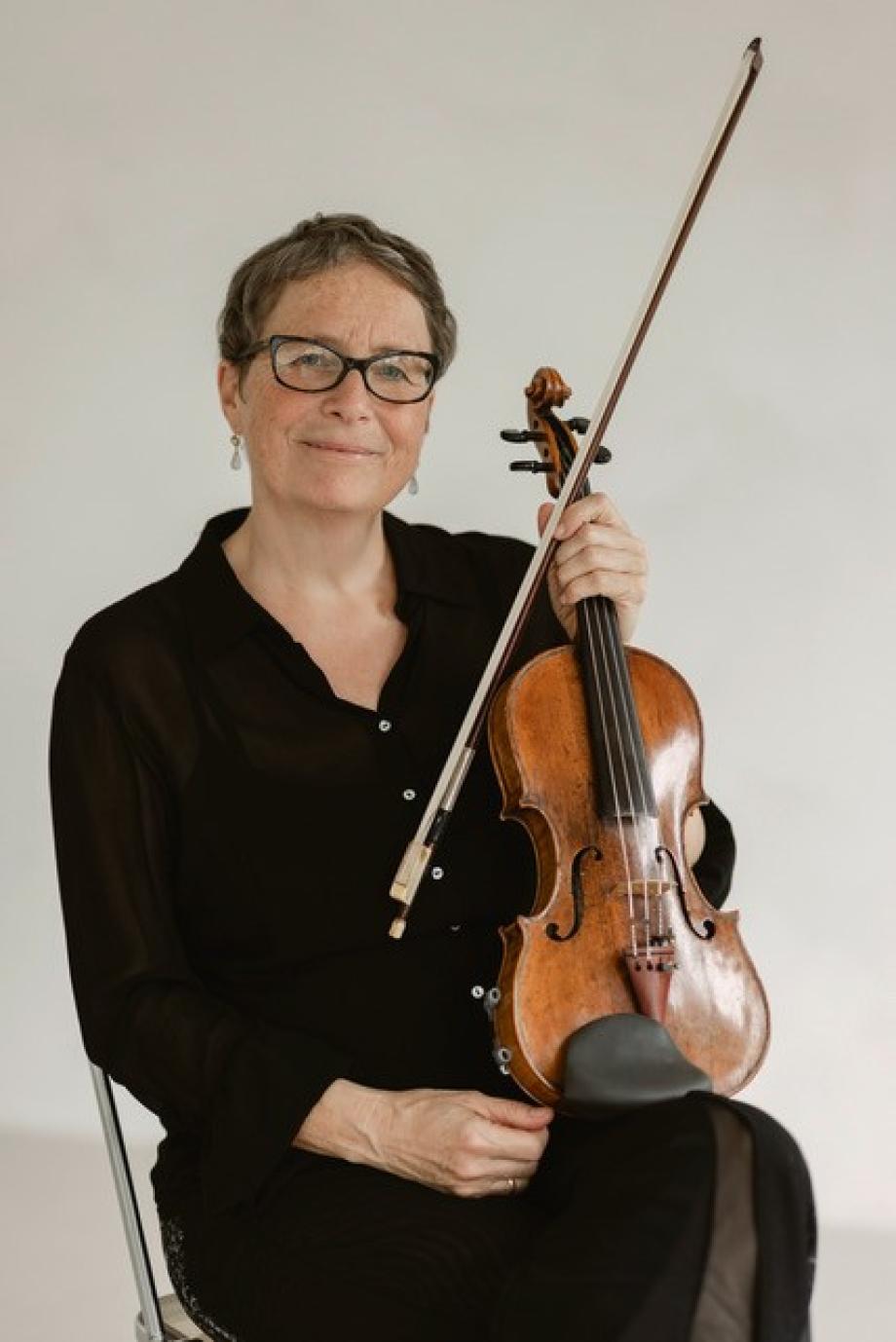 Porträt der Professorin Christine Busch