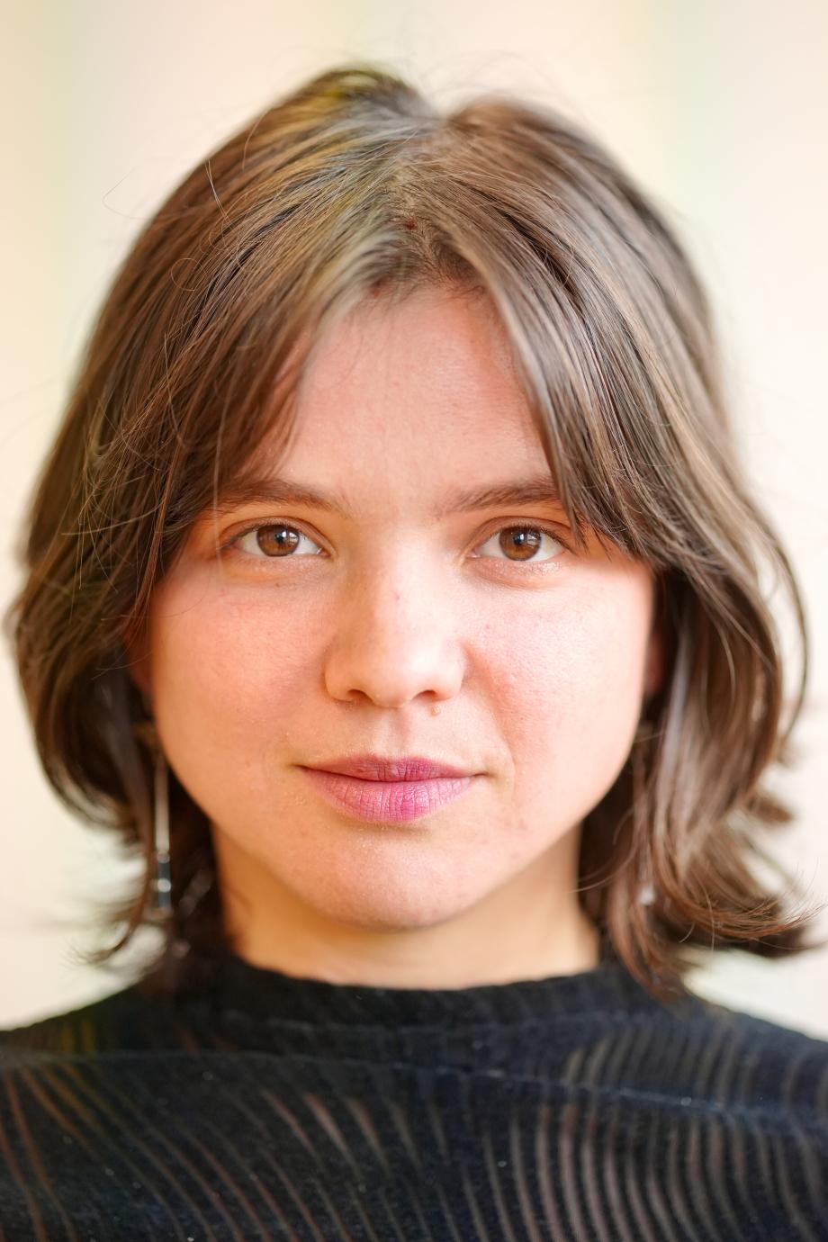 Portrait von Lisa Maya Herz