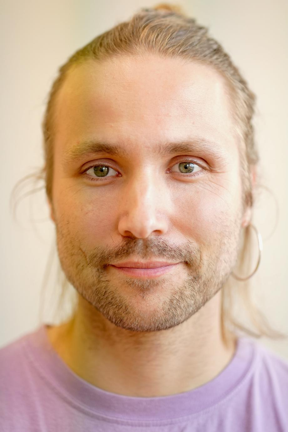 Portrait von Paul Steggemann