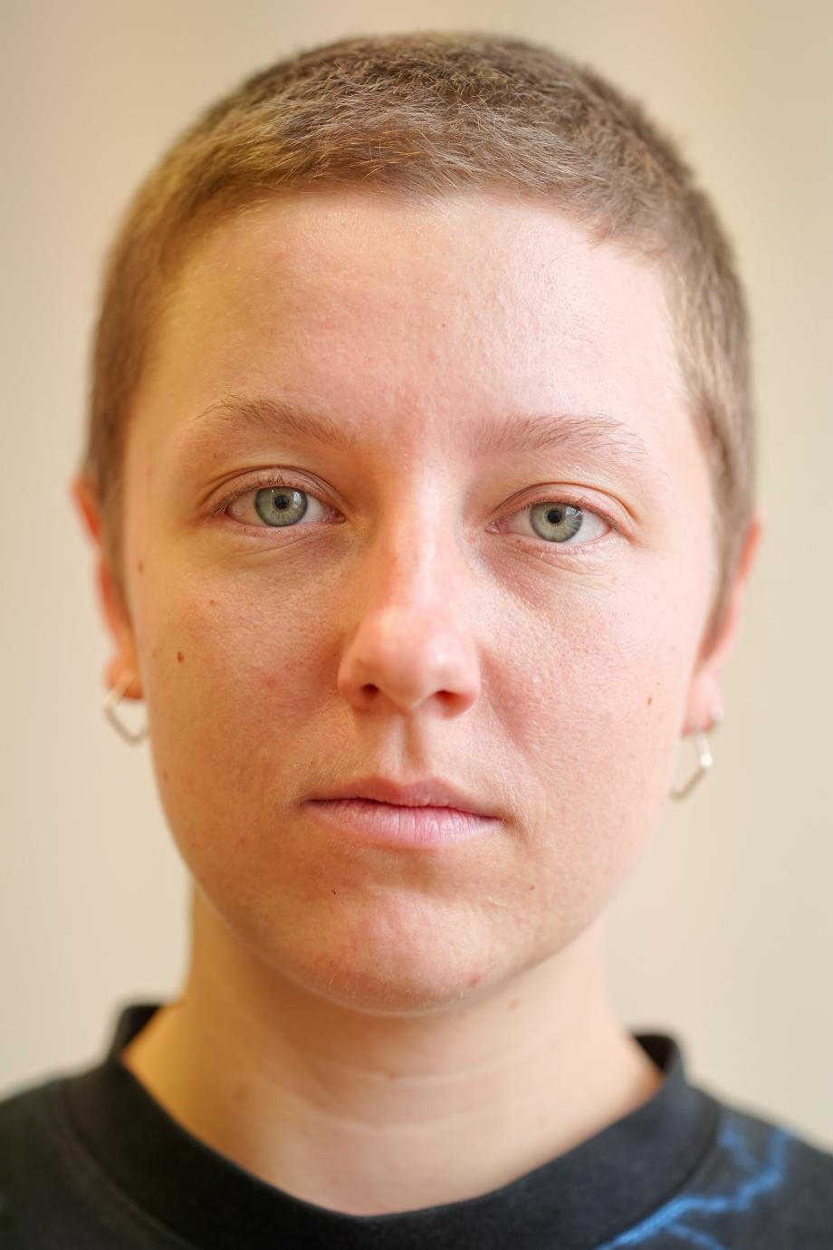 Portrait von Ruth Süpple