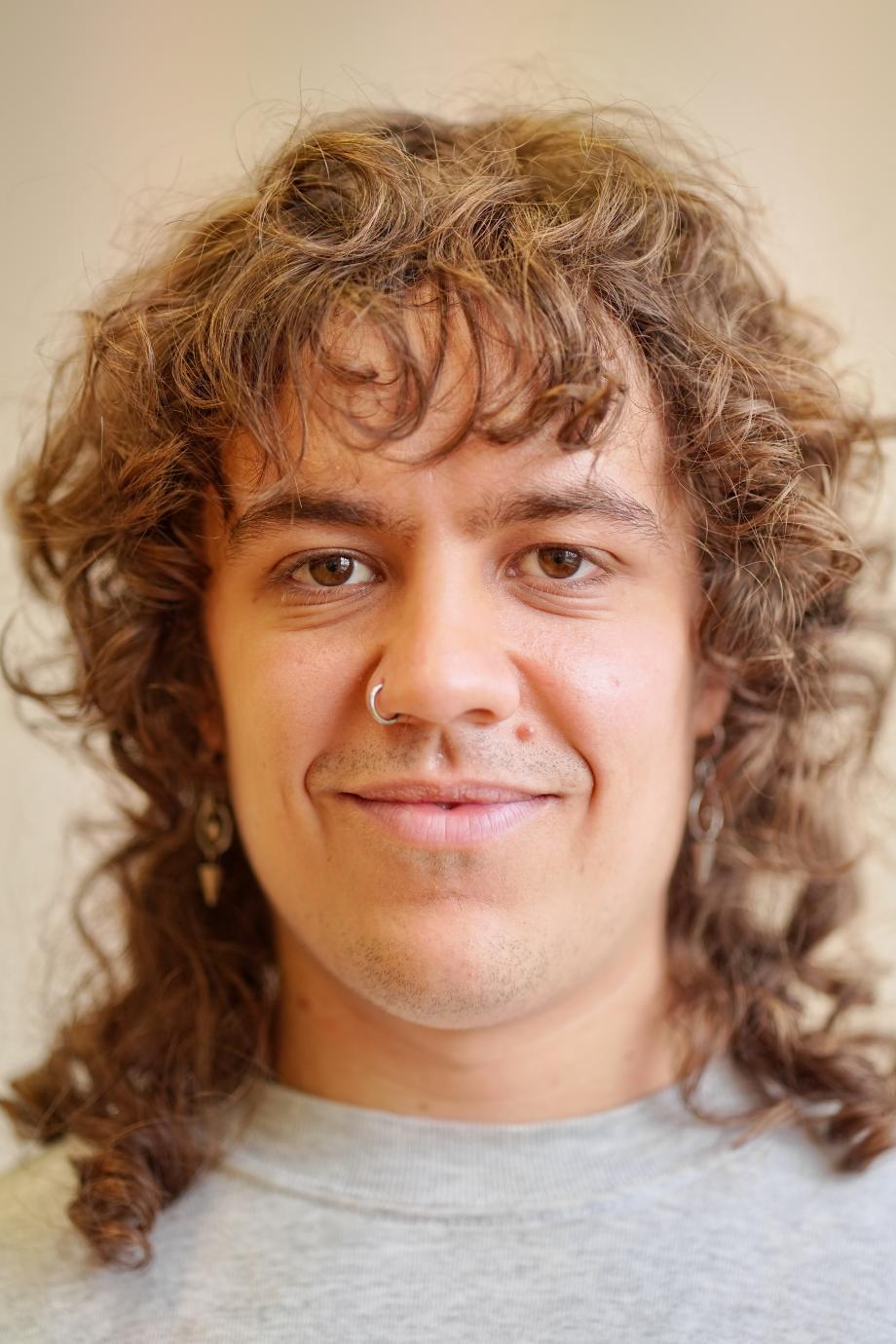 Portrait von Vito Da Silva Prechtl