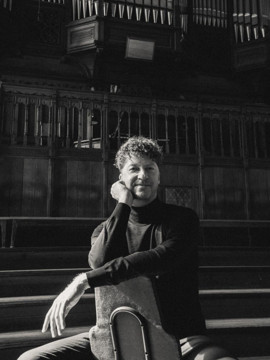 Organ Landscapes - Finale