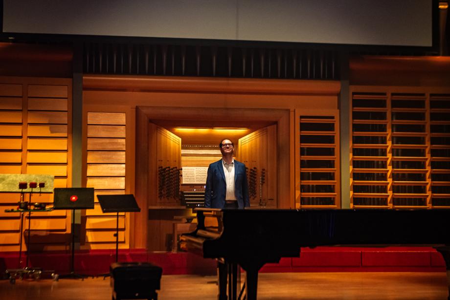 Impressionen der Eröffnung des Klangmobils im Dezember 2025