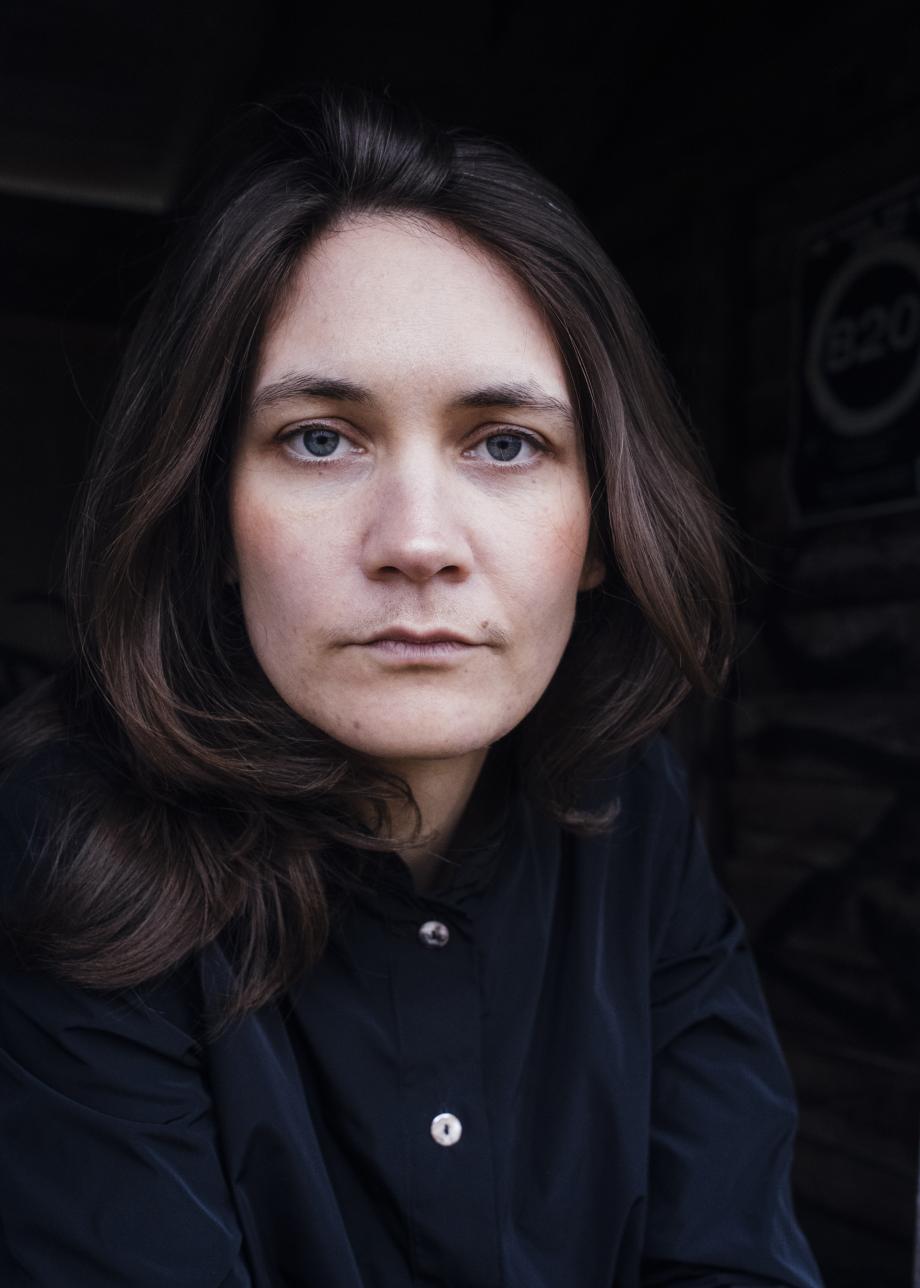 Portrait Luise Volkmann