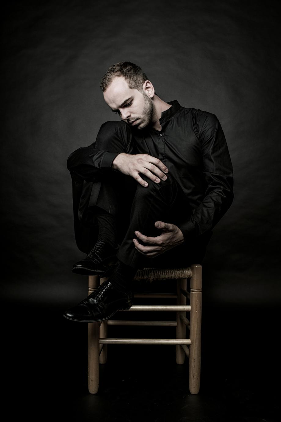 Portraitbild von Pol Àlvarez Viciana