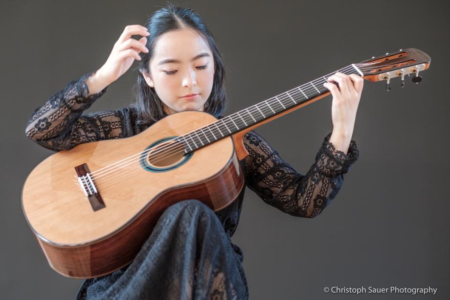 Portraitbild von Kanahi Yamashita