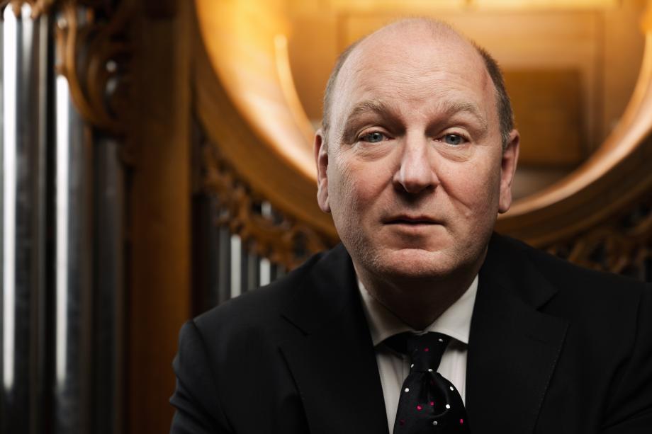 Portrait von Jörg-Hannes Hahn