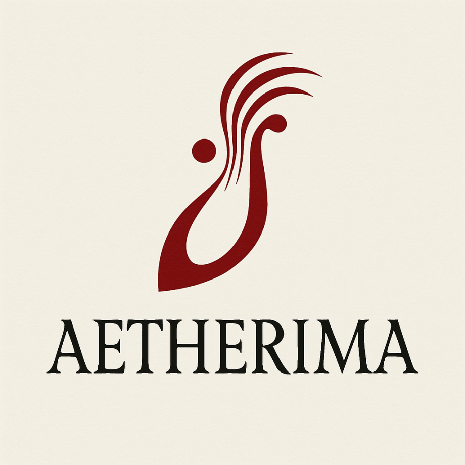 Logo des Aertherima-Orchesters