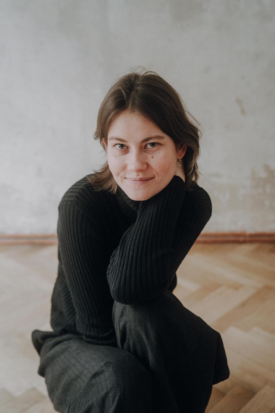 Portrait von Jill Weinmann