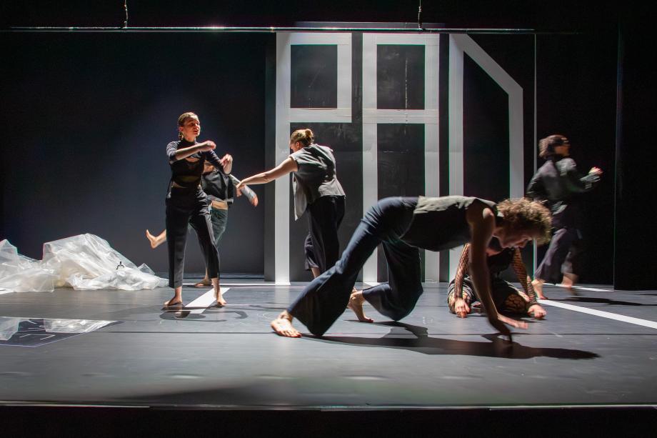 Szenenbild aus PADUM