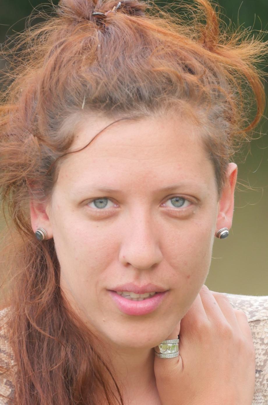 Portrait von Sarah Chaudon