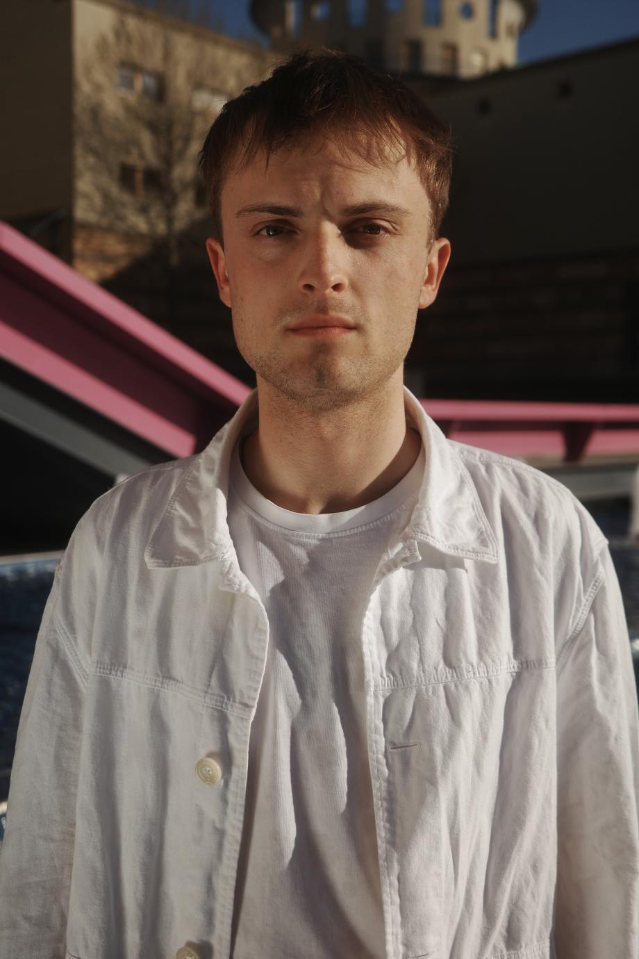 Portrait von Josef Pietschmann