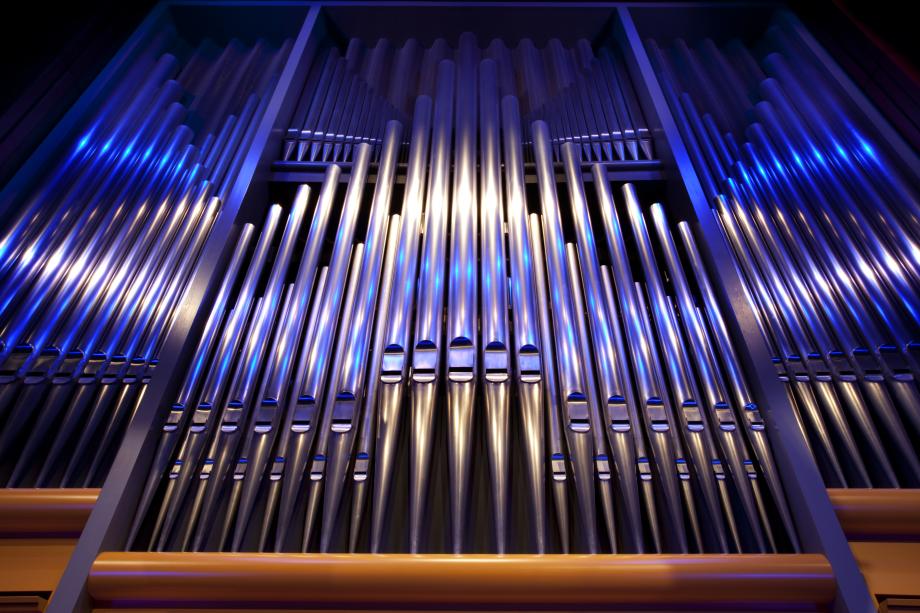 Organs of the University of Music and the Performing Arts Stuttgart 
