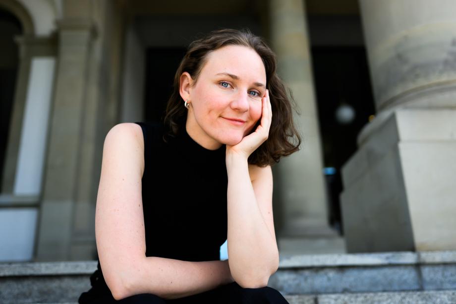 Portrait von Carolin Daub
