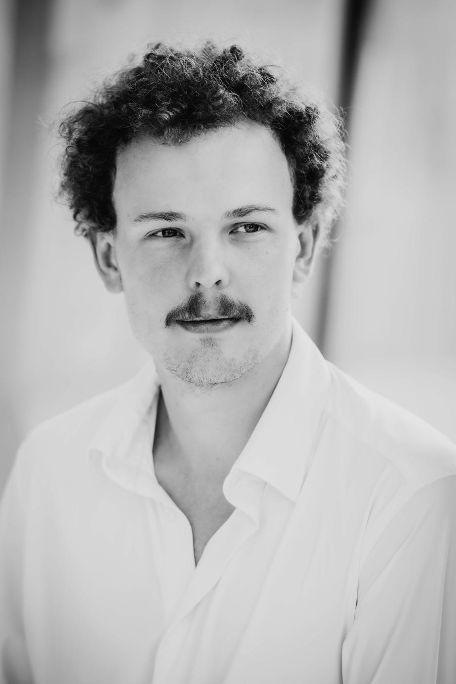 Teilnehmer Domnick-Wettbewerb Arthur Deams 