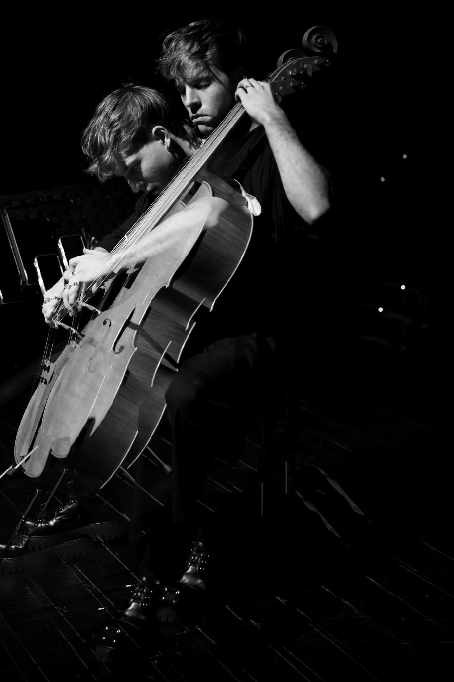 Teilnehmer Domnick-Wettbewerb James Morley