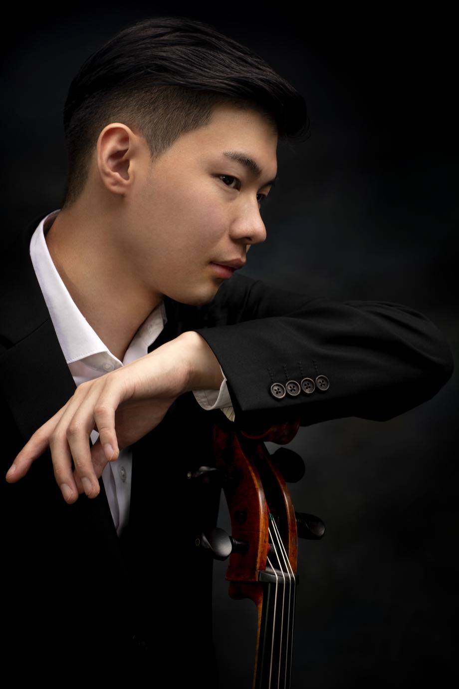 Teilnehmer Domnick-Wettbewerb Jaehyun Kim