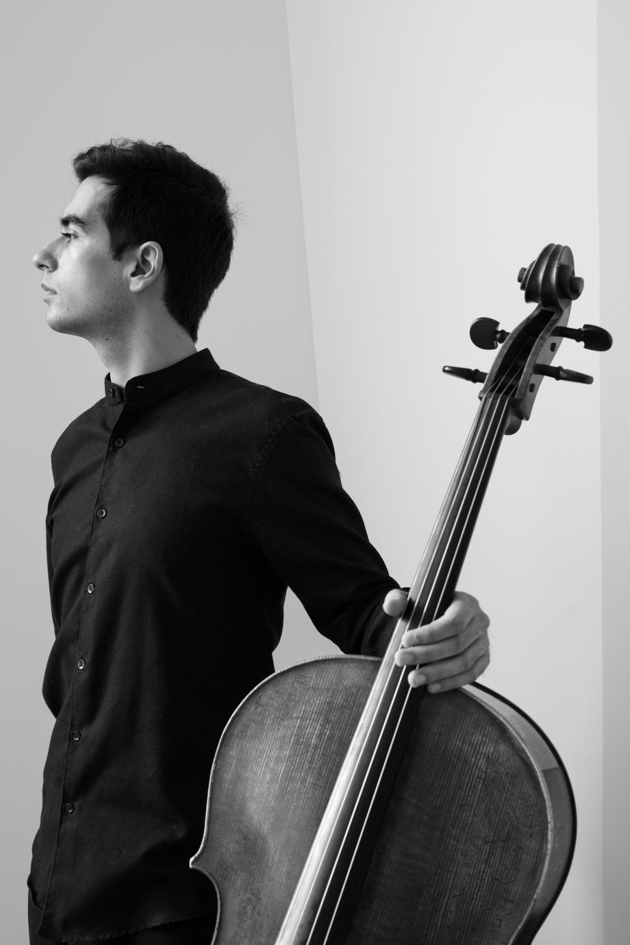 Teilnehmer Domnick-Wettbewerb David Martín Gutiérrez