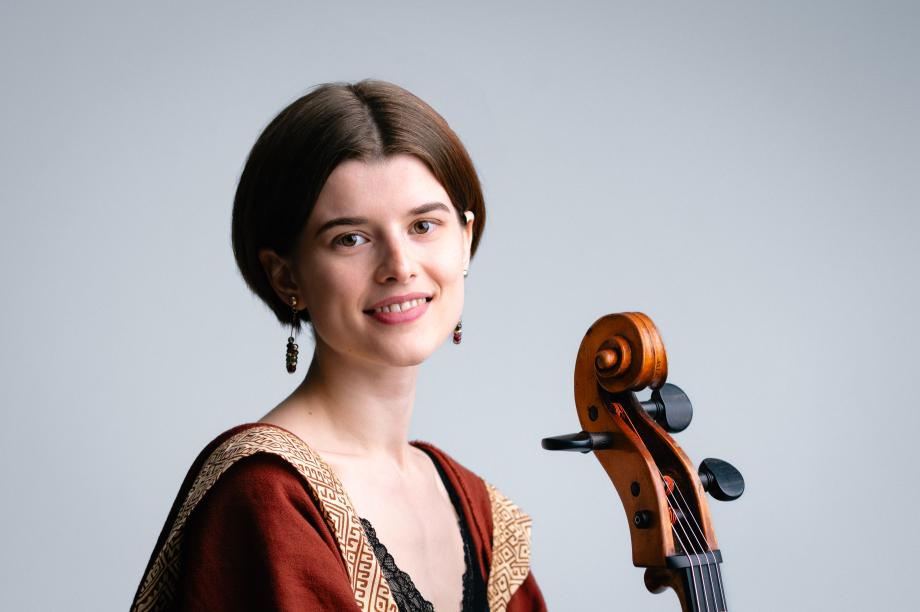 Teilnehmerin Domnick-Wettbewerb Sarah Moser 