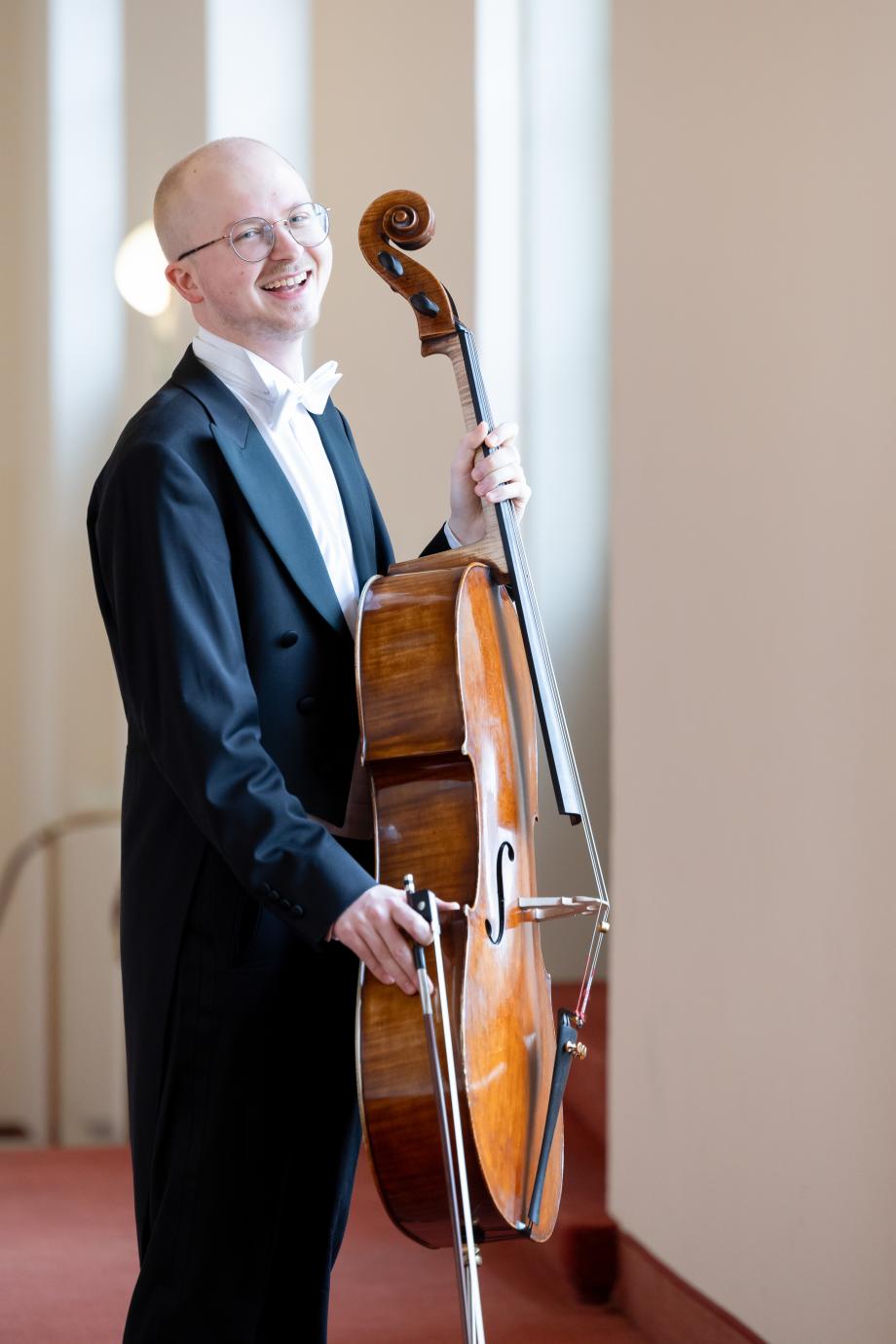 Teilnehmer Domnick-Wettbewerb Antoni Orlowski 