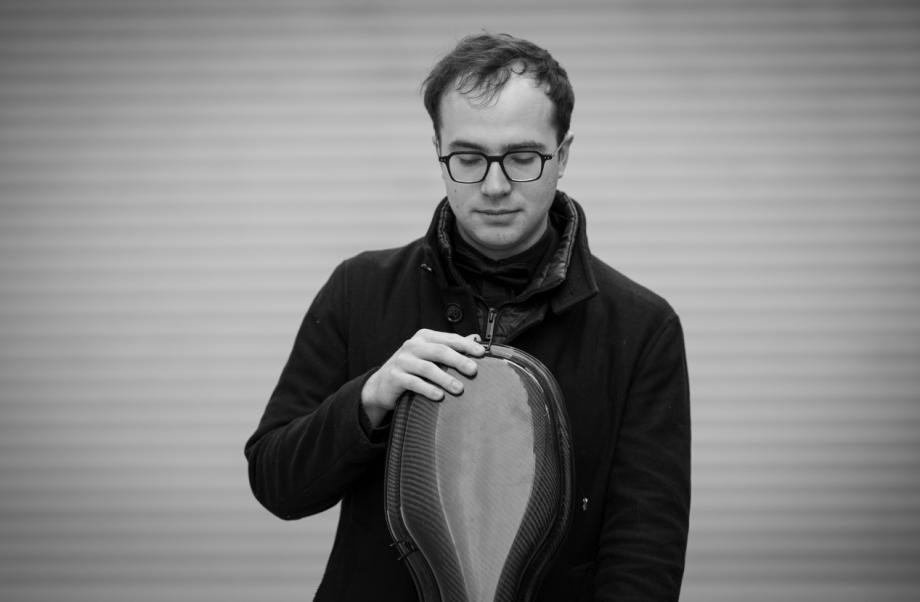 Teilnehmer Domnick-Wettbewerb Sebastian Triebener