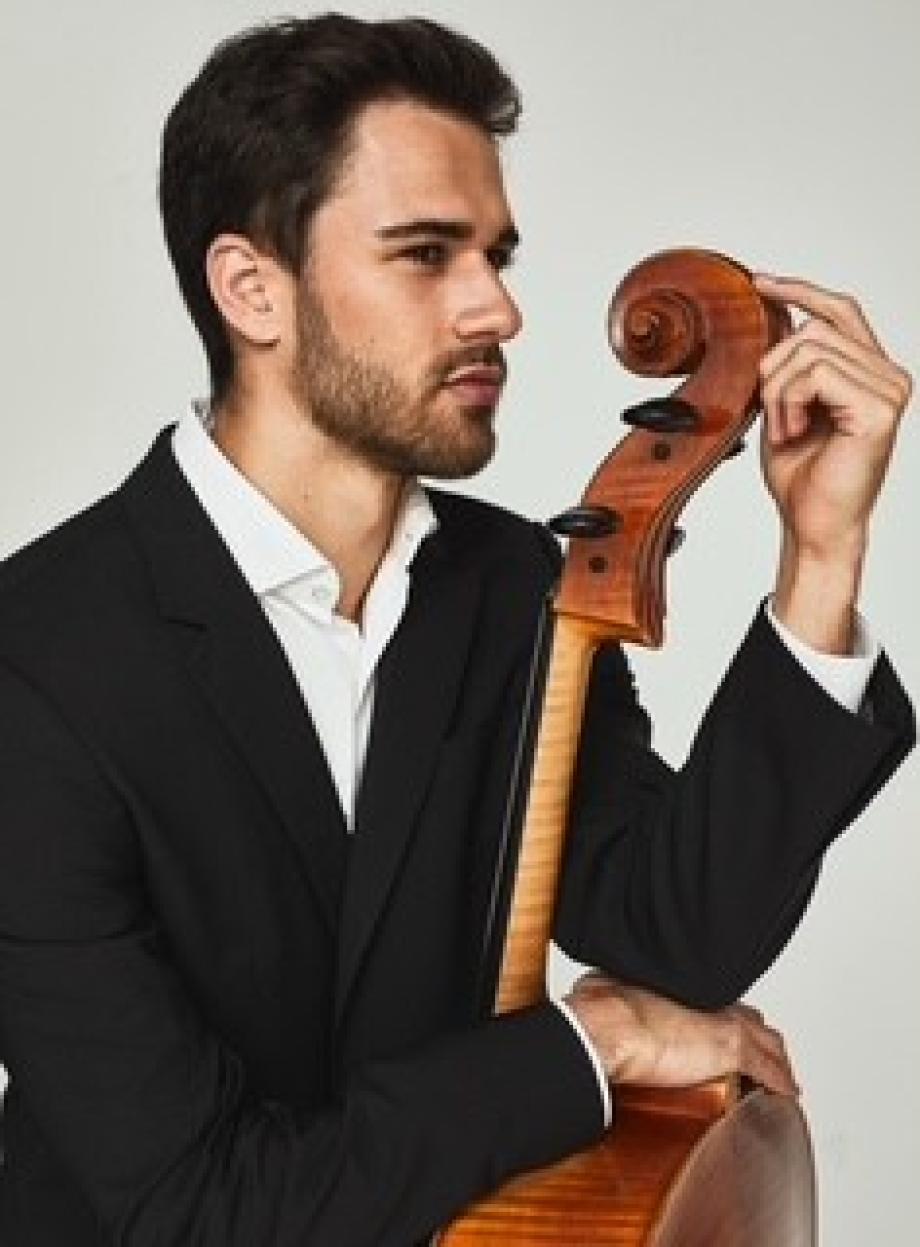 Teilnehmer Domnick-Wettbewerb Alejandro Viana