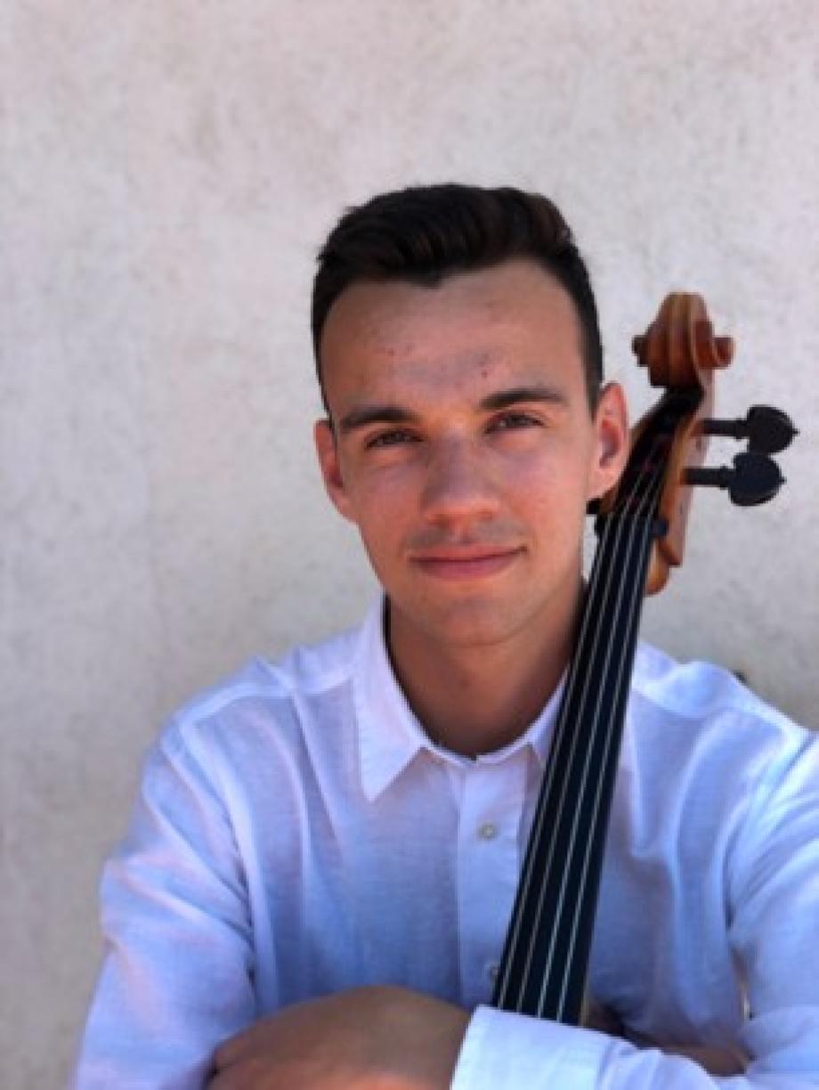 Teilnehmer Domnick-Wettbewerb Andreas Wetas Jara