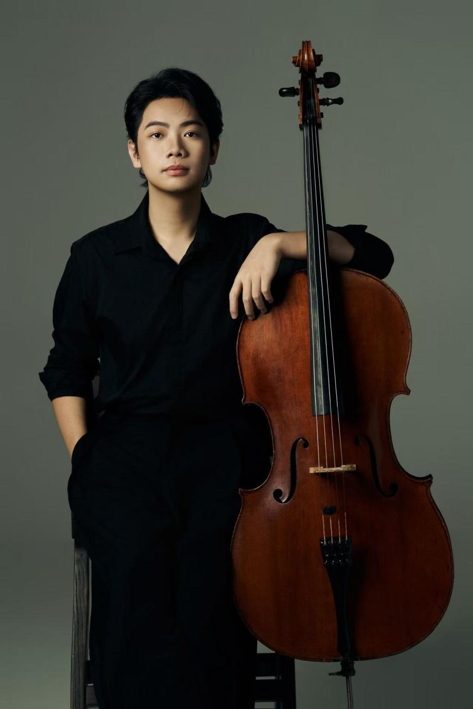 Teilnehmer Domnick-Wettbewerb Siyi Zhang