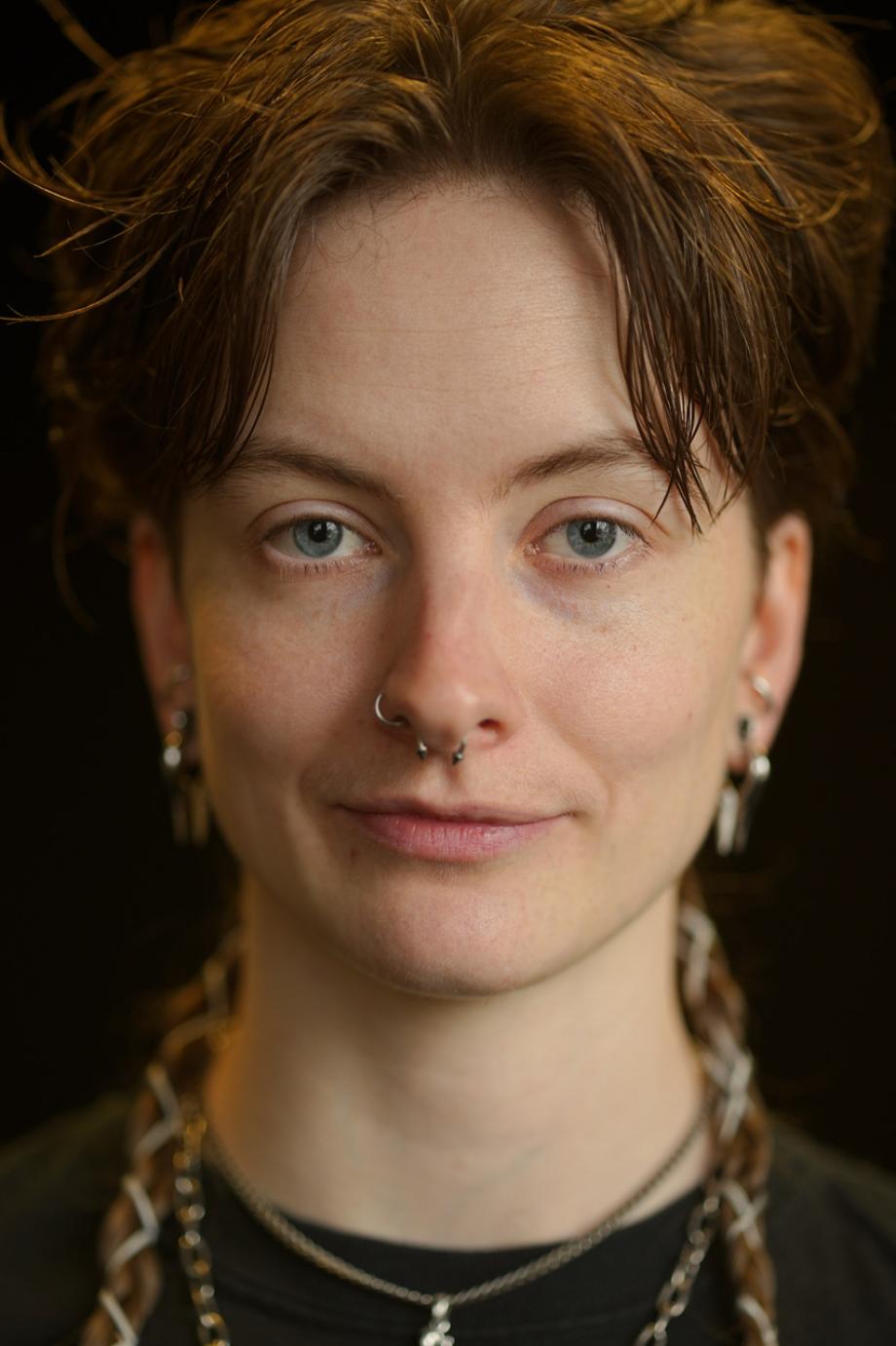 Portrait von Lina Hartmann