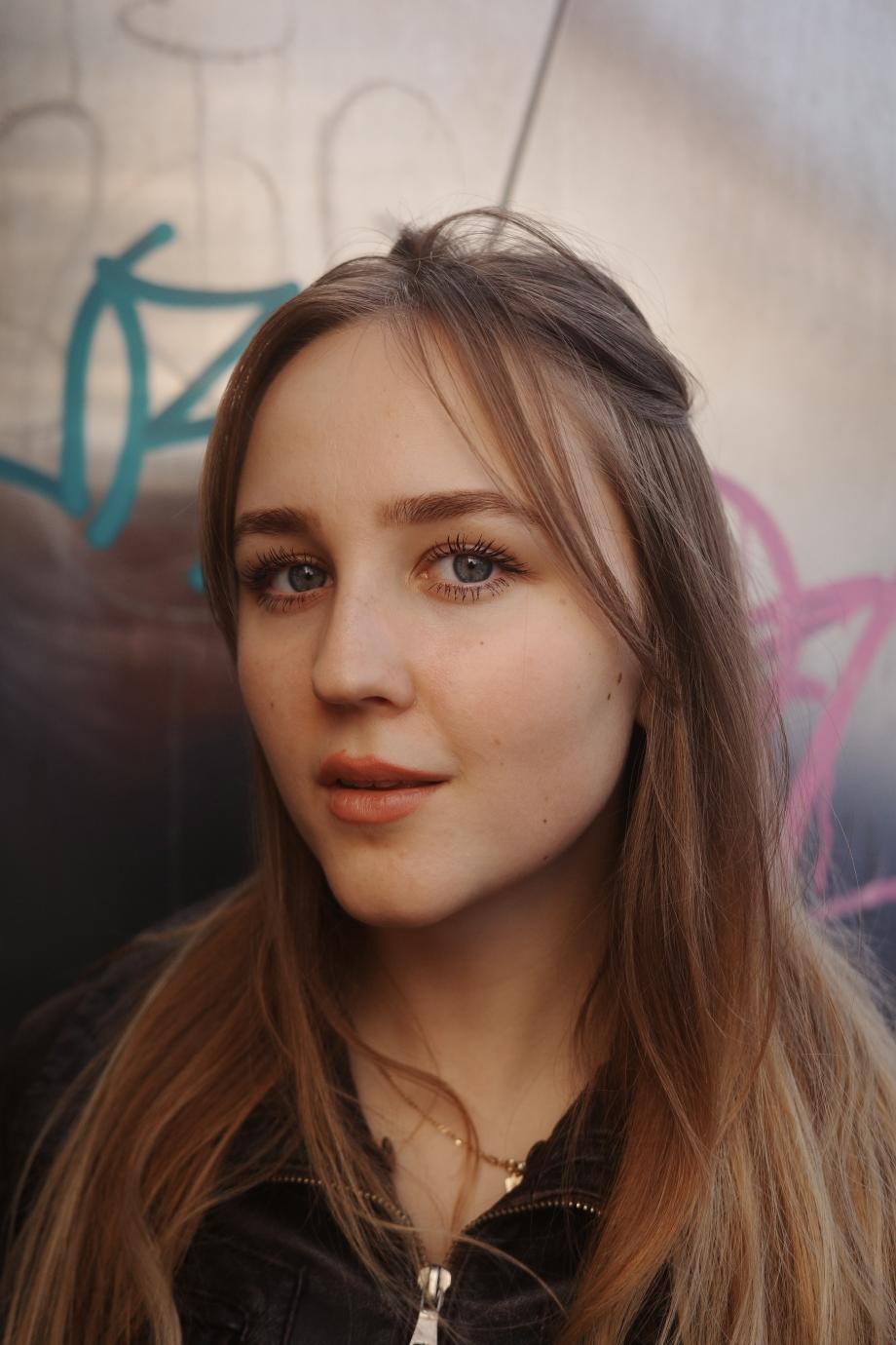 Portrait von Antonia Kopach