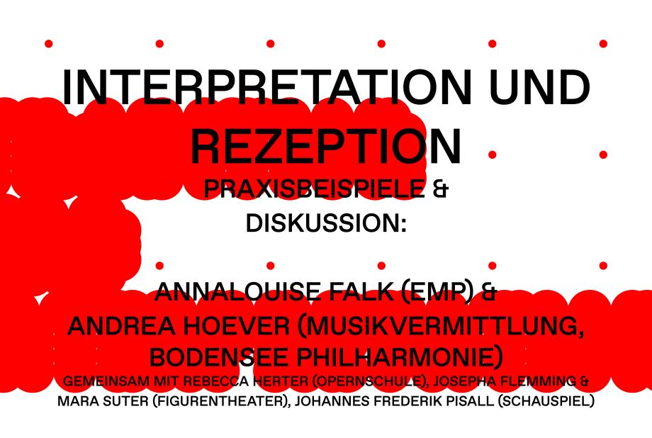 Interpretation und Rezeption