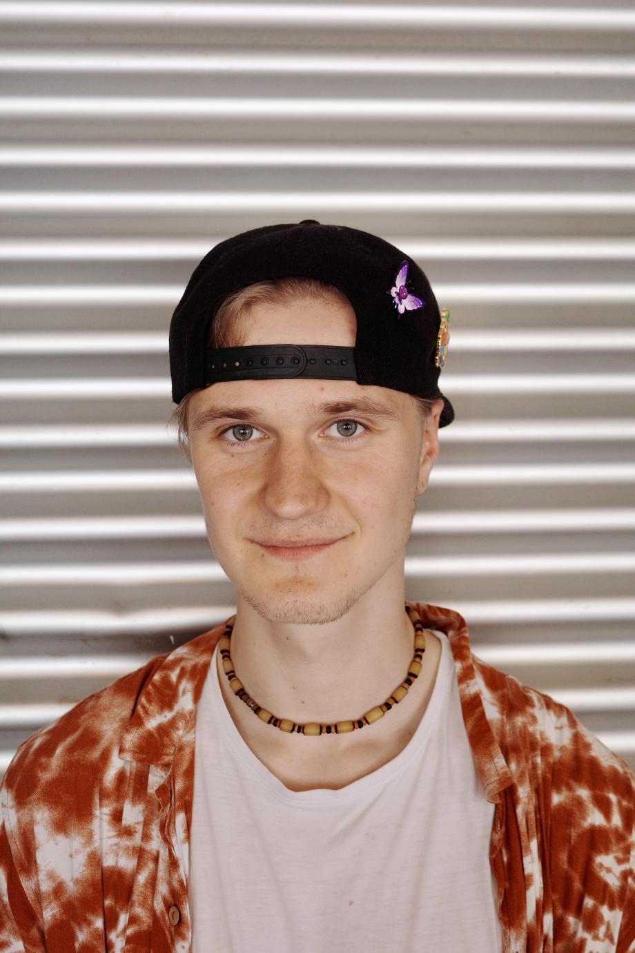 Portrait von Paul Engler