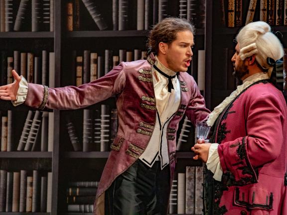 Dialogues des Carmélites