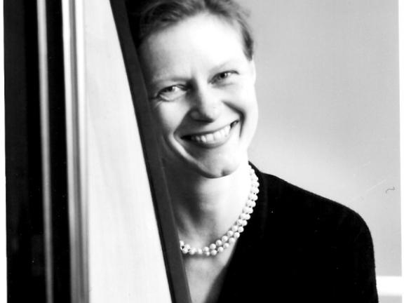 Auf dem Foto ist Maria Stange zu sehen.