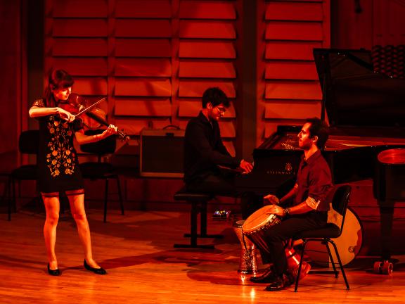 improvisationsEnsemble