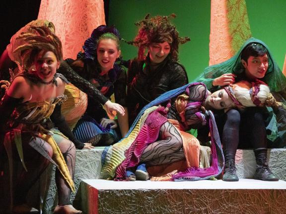 A Midsummer Night’s Dream