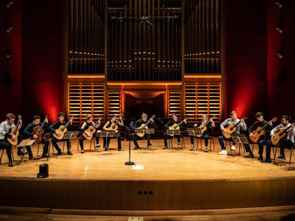 La Noche de la Guitarra