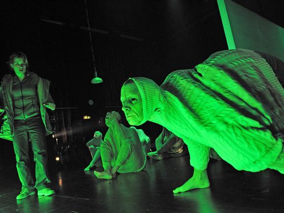 Peer Gynt Vorstellung